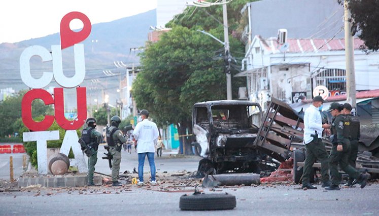 Seguridad, la primera decisión que Norte de Santander espera del nuevo presidente