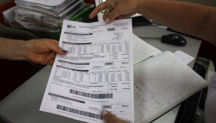 La Secretaría de Hacienda invita a los contribuyentes a ponerse a paz y salvo con el fisco municipal./Foto Archivo