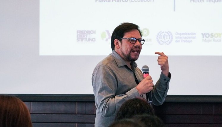 Imputan a Diego Cancino por presunto acoso sexual a contratista