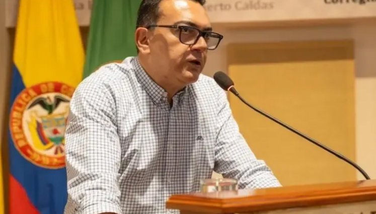 De la Espriella nombra a Julián Buitrago como nuevo director del DNP