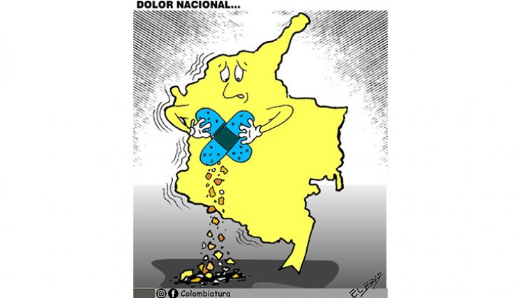 Dolor nacional