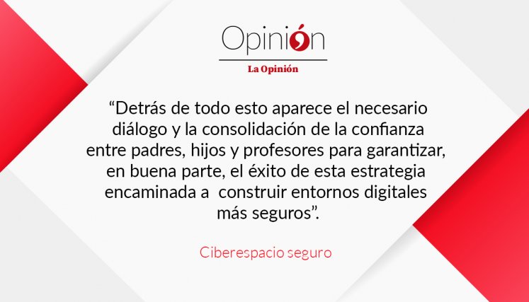 Ciberespacio seguro