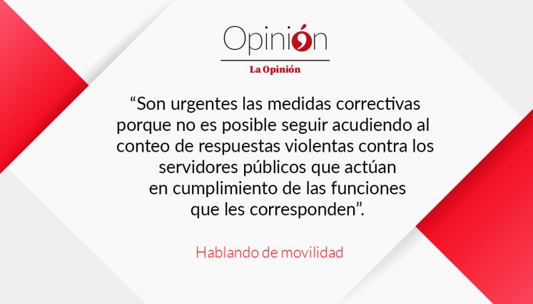 Hablando de movilidad