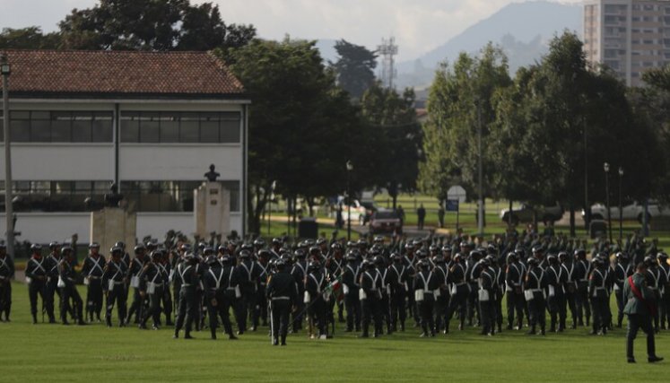 Ejército abre convocatoria para formar a nuevos oficiales en 2027