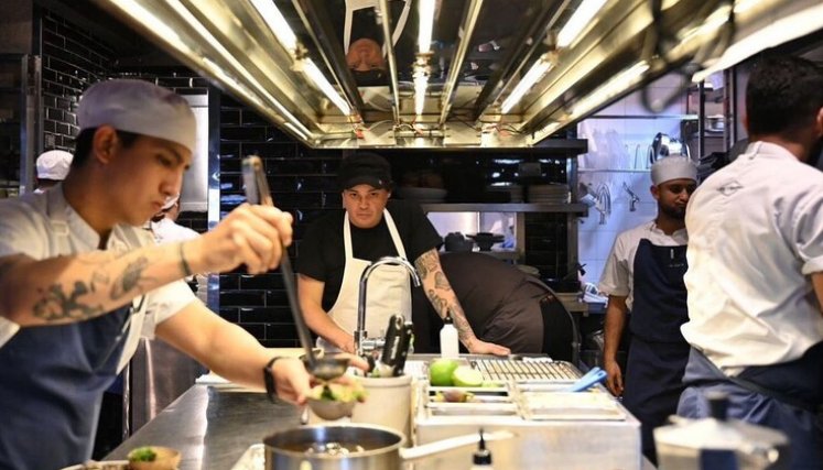 Colombia busca brillar en la gran cita de la alta gastronomía en El Salvador