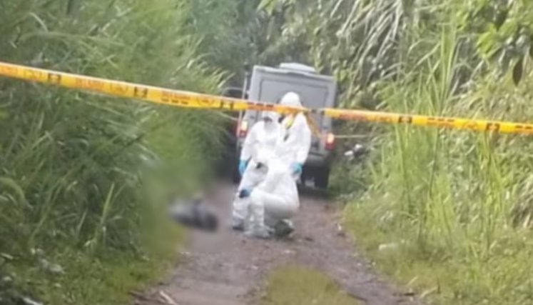 Desapareció hace una semana y la encontraron decapitada en Antioquia