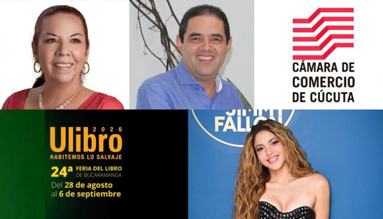 Indicadores de Jeremías | Animado recibimiento a Shakira en el Chocó por su solidaridad