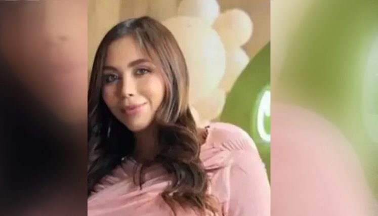 Influencer colombiana quedó ciega y sin poder caminar tras dar a luz;