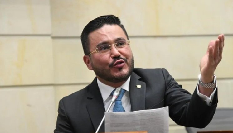 Sin sorpresa: Senado eligió a Jorge Eliécer Laverde como nuevo contralor general