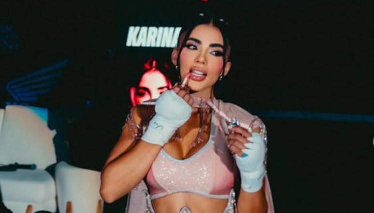 Karina García responde a su hija tras decirle que “no era ejemplo de nada”