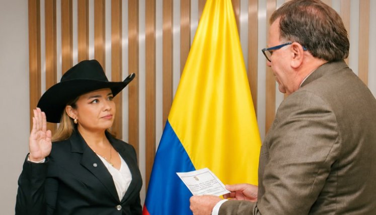 Lina María Garrido, la araucana que llega a dirigir la Agencia Nacional de Tierras