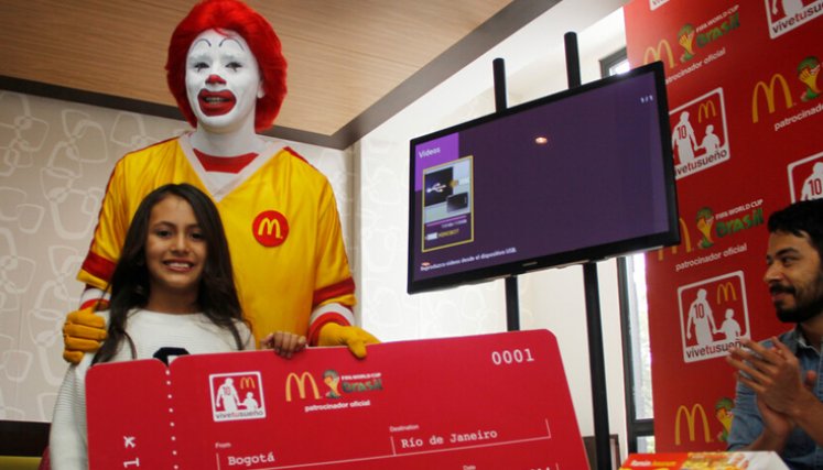 McDonald's aumentó 4,8% sus ganancias en el segundo trimestre de 2026