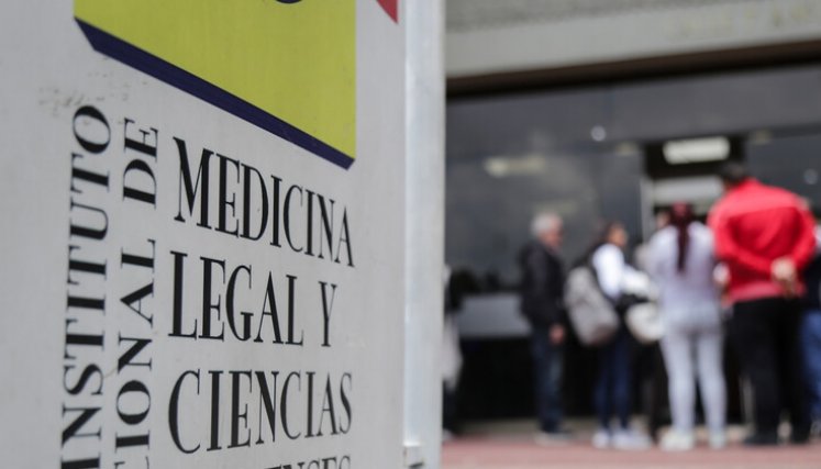 Medicina Legal recibe 160 cuerpos tras el terremoto de 7,4 en Chocó
