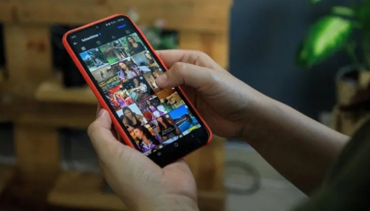 meta-acuerdo-historico-adiccion-menores-instagram-facebook. Foto: Captura de pantalla. Archivo El Colombiano.
