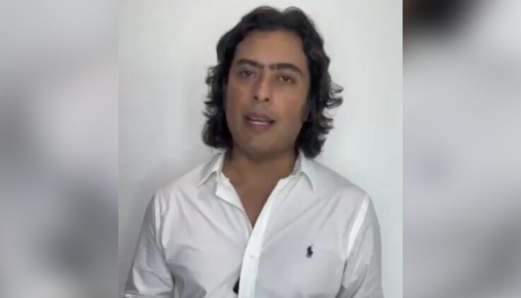 Exfiscal de Nicolás Petro denuncia presiones para favorecer al hijo del presidente