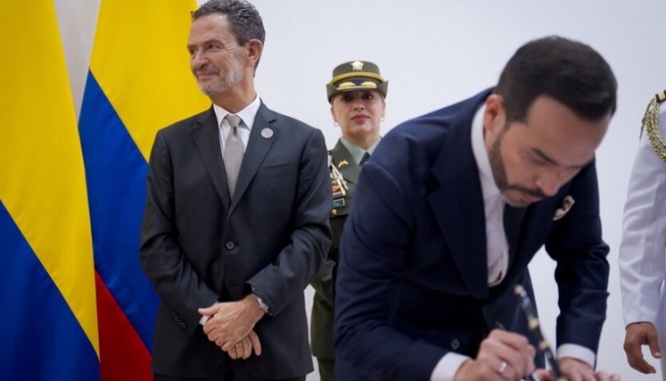 Colombia reconoce soberanía de Marruecos sobre el Sáhara Occidental
