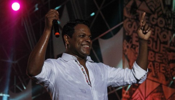 La historia de Omar Geles aún espera luz verde para la televisión.