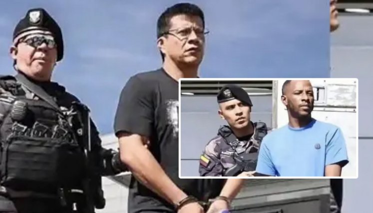 Así fue el operativo para trasladar a los 117 reclusos de la cárcel de Itagüí