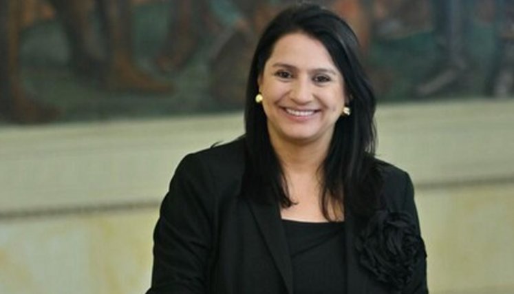 Paola Holguín promete un Ministerio de Cultura más moderno y menos burocrático