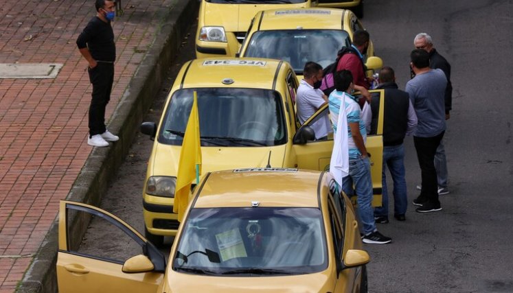 Gobierno cambia las reglas para los taxis: estas son las nuevas medidas