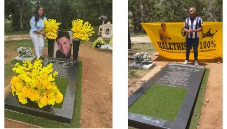 ¿Se llevarán a Kaleth Morales de su tumba?