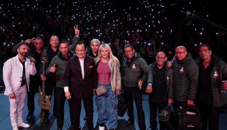 Festival Vallenato al Parque reunirá grandes voces en Bogotá