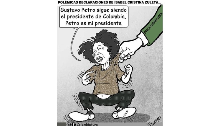 03-09-26 - Caricatura, Polémicas declaraciones.