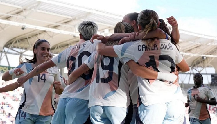 La selección española buscará su  segundo título mundial Sub-20 femenino.