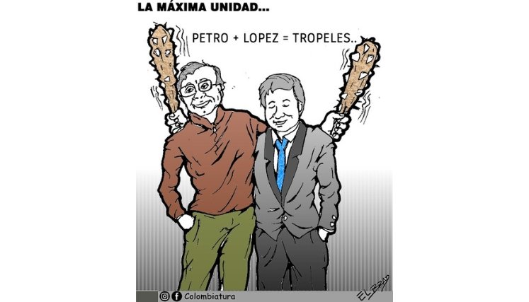 13-09-26 - Caricatura, La máxima unidad.