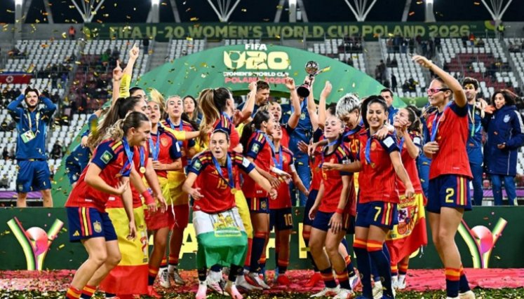 La selección española Sub-20, destronó en los penaltis a la vencible Norcorea.