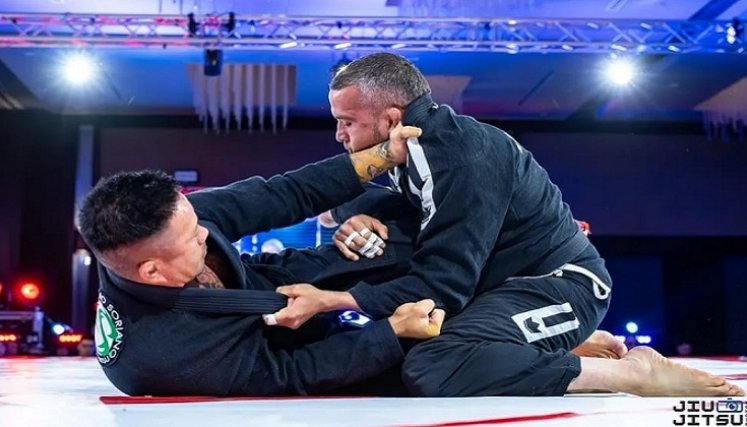 Andrés García encontró en las artes marciales un estilo de vida y tranquilidad.