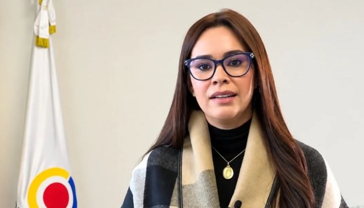Ana Elena Monsalvo podría ser la nueva presidente de Colpensiones