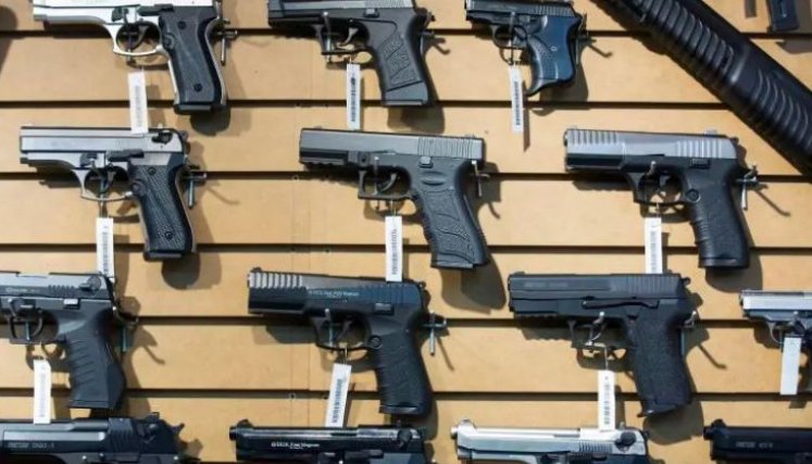 El debate por el levantamiento de las restricciones al porte de armas está al rojo vivo/Foto: El Colombiano