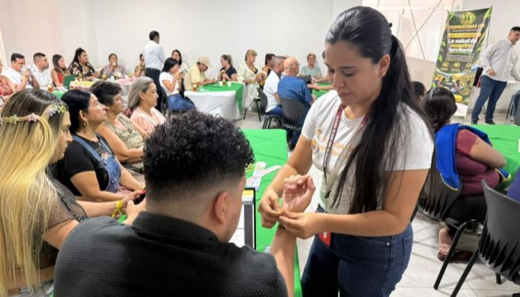 Acciones de la Secretaría de Salud contra los intentos de suicidio.