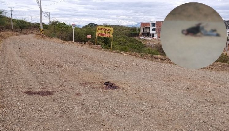Asesinato Carmen de Tonchalá