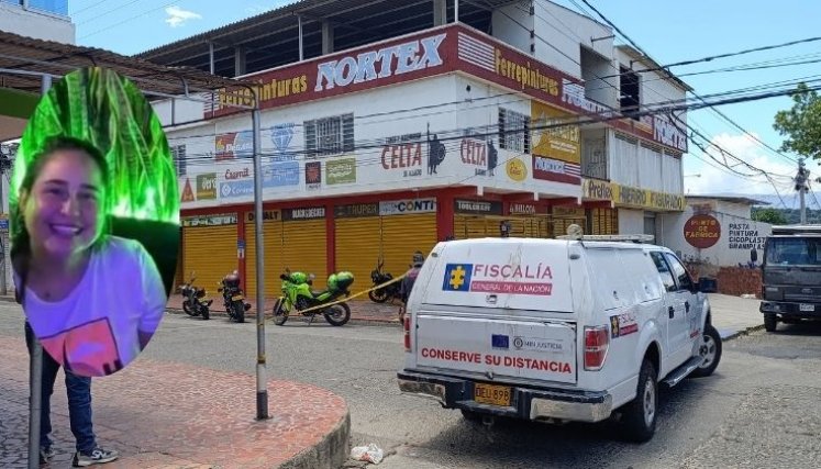Asesinato Ferretería Pilar