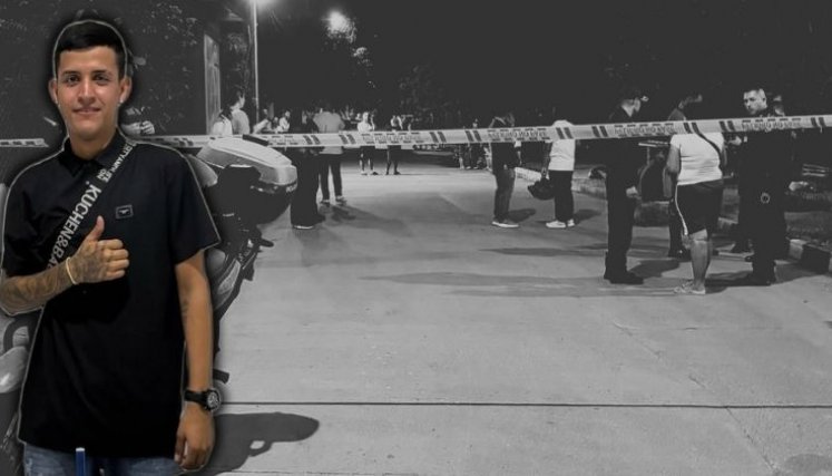 Asesinato Flaco San Luis