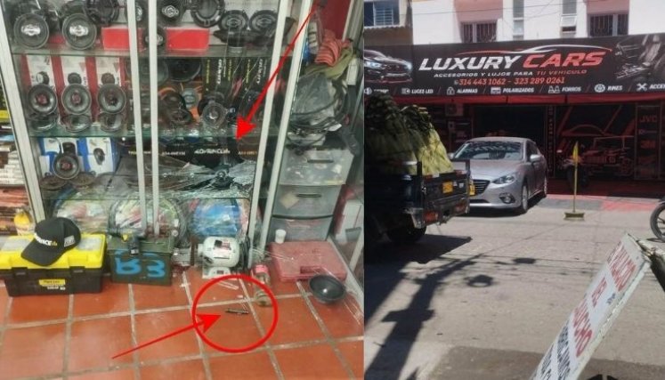 Autopartes Ocaña