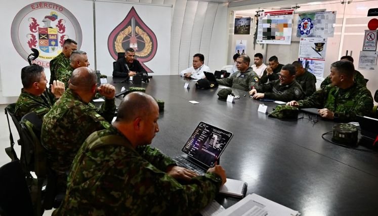 La confrontación está latente en la provincia de Ocaña.