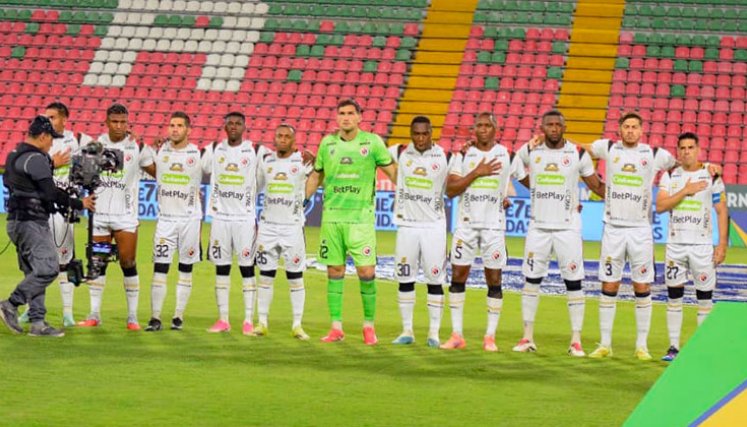 Cúcuta Deportivo vs. Tolima 2026.