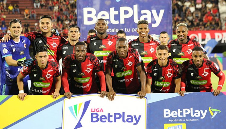 Cúcuta Deportivo vs. Llaneros 2026. 
