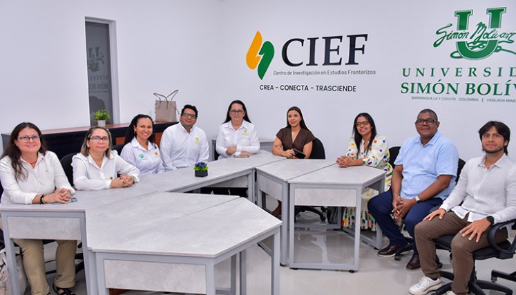 CIEF-Unisimón-Cúcuta.