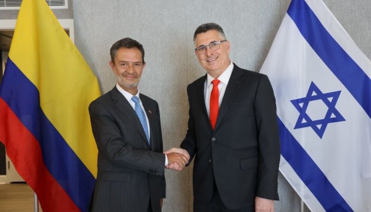 COLOMBIA SE RETIRA DE PROCESO JUDICIAL INTERNACIONAL CONTRA ISRAEL POR GAZA