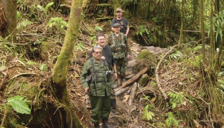 CONDENA COMANDO DEL ELN 