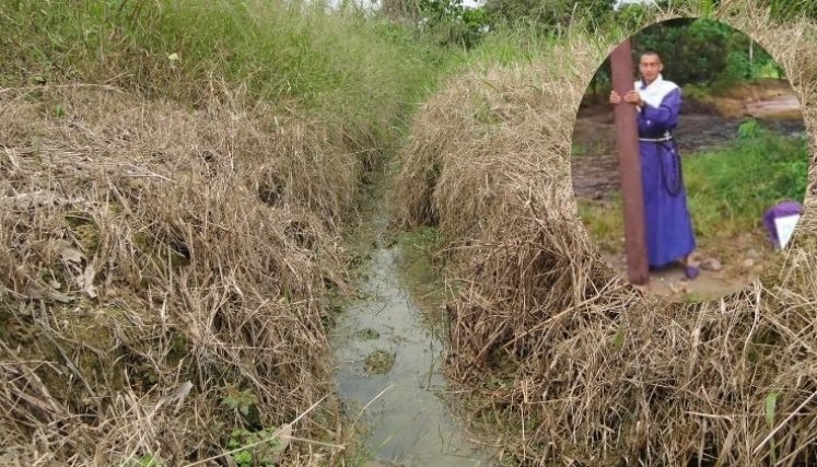 Canal de Riego Buena Esperanza