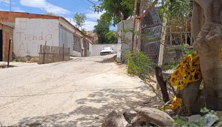 Cancha La Mirella Coqui