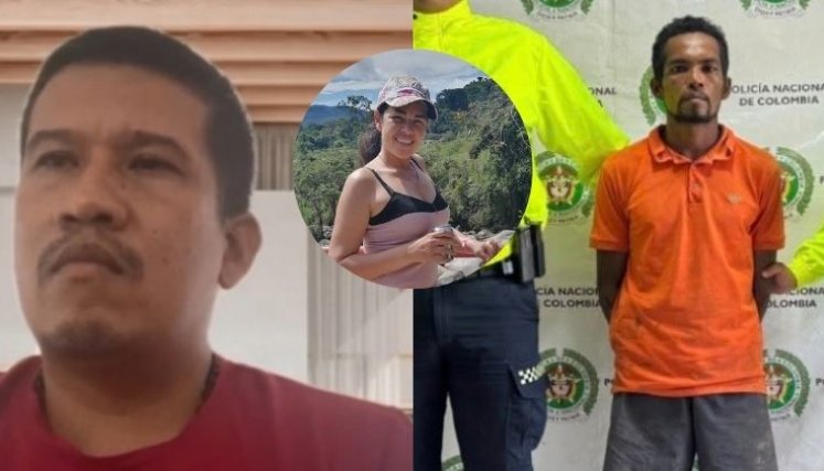 Capturados Crimen Lideresa