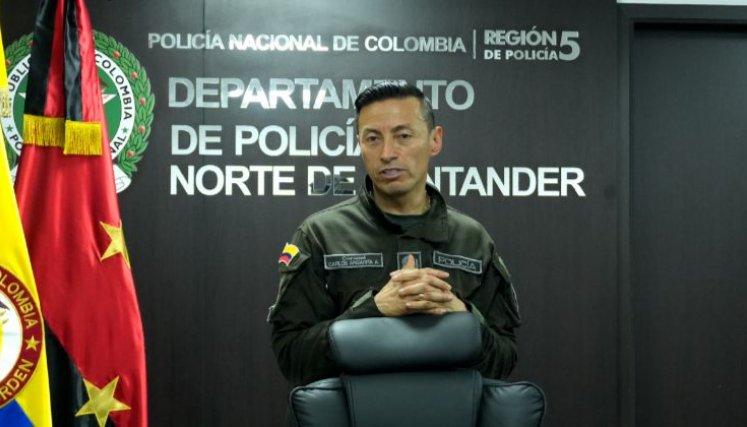 Comandante Denor