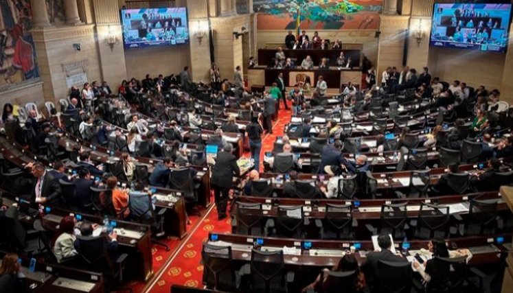 Congreso de la República.