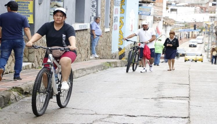 Desde ya se organiza el día sin motos y carros en el municipio de Ocaña.
